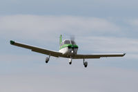 CF-VFM @ CYXX - Landing - by Guy Pambrun