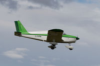 CF-VFM @ CYXX - Landing - by Guy Pambrun
