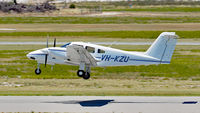 VH-KZU @ YPJT - Piper PA-44-180 Seneca VH-KZU YPJT 231217. - by kurtfinger