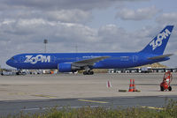 C-GZMM @ LFPG - Zoom Airlines - by Wilfried_Broemmelmeyer