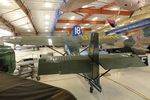 N316LG @ 5T6 - Consolidated Vultee/Stinson L-13A at the War Eagles Air Museum, Santa Teresa NM