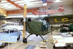 N316LG @ 5T6 - Consolidated Vultee/Stinson L-13A at the War Eagles Air Museum, Santa Teresa NM - by Ingo Warnecke