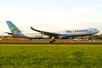 F-ORLY @ LOWL - Air Caraibes Airbus A330-300 - by Thomas Ramgraber
