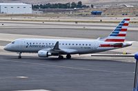 N272NN @ KBOI - Taxiing to the gate. - by Gerald Howard