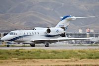 N110CX @ KBOI - Landing roll out on RWY 28L. - by Gerald Howard