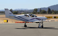 N23P @ KSTS - Santa Rosa airshow - by olivier Cortot