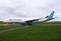 F-ORLY @ LOWL - Air Caraibes Airbus A330-300 - by Thomas Ramgraber