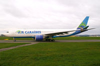 F-OFDF @ LOWL - Air Caraibes Airbus A330-200 - by Thomas Ramgraber