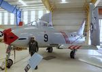 132028 - North American FJ-2 Fury at the War Eagles Air Museum, Santa Teresa NM - by Ingo Warnecke