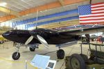 N577JB @ 5T6 - Lockheed P-38L Lightning (built as F-5G) at the War Eagles Air Museum, Santa Teresa NM