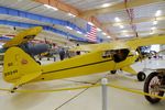 N20240 @ 5T6 - Piper J3 Cub at the War Eagles Air Museum, Santa Teresa NM