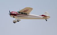N195HA @ KOSH - Cessna 195 - by Florida Metal