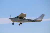 N9905E @ KOSH - Cessna 182R - by Mark Pasqualino