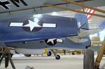 N8397H @ 5T6 - Grumman (General Motors) TBM-3E Avenger at the War Eagles Air Museum, Santa Teresa NM