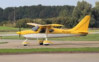 PH-SHC @ EHLE - Lelystad Airport. The Fisian outfit is gone - by Jan Bekker