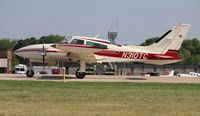 N310TC @ KOSH - Cessna 310R - by Florida Metal