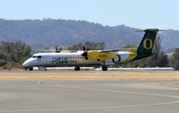 N407QX @ KSTS - landing at Santa Rosa - by olivier Cortot