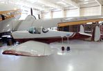 N87423 @ KAMA - ERCO Ercoupe 415-C at the Texas Air & Space Museum, Amarillo TX - by Ingo Warnecke