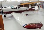 N87423 @ KAMA - ERCO Ercoupe 415-C at the Texas Air & Space Museum, Amarillo TX