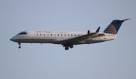 N417AW @ KORD - United Express - by Florida Metal
