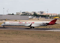 EC-MRI @ LIS - Prepare for take off from Lisbon Airport - by Willem Göebel