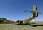 63-9719 - De Havilland Canada CV-7B (DHC-4) Caribou at the Texas Air & Space Museum, Amarillo TX