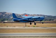 N9452B @ LVK - Livermore airport airshow 2019. - by Clayton Eddy