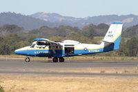 N70464 @ KSTS - getting ready durin the Santa Rosa airshow - by olivier Cortot