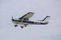 N738RU @ KOSH - Cessna 172N - by Mark Pasqualino