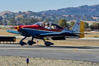 N89PC @ LVK - Livermore airport airshow 2019. - by Clayton Eddy