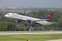 N554NW @ KFLL - Delta - by Florida Metal