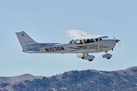 N1036M @ LVK - Livermore airport airshow 2019. - by Clayton Eddy