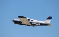 N1125X @ KOSH - Piper PA-28R-200 - by Mark Pasqualino