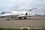 N144UV @ EGGW - At Luton - by Terry Fletcher