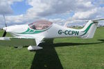 G-CCPN @ EGBK - At Sywell - by Terry Fletcher