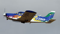 D-EMAR @ EHTX - Taking off after Texel Air Show - by Gert-Jan Vis