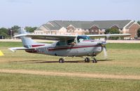 N761TY @ KOSH - Cessna T210M - by Mark Pasqualino