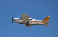 N6197J @ KOSH - Piper PA-28R-200 - by Mark Pasqualino