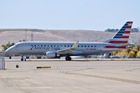 N268NN @ KBOI - Landing run out on RWY 10L. - by Gerald Howard