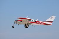N52WE @ KOSH - Cessna 310J