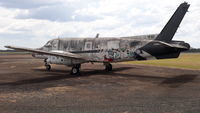 VH-OZF - Parked at Maryborough Airport in Queensland and looking very dilapidated. - by John Thomas