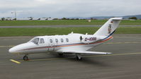 D-IOBB @ EDQD - D-IOBB Bayreuth Airport - by flythomas