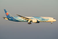 B-1293 @ LOWW - China Southern Boeing 787-9 Dreamliner - by Thomas Ramgraber