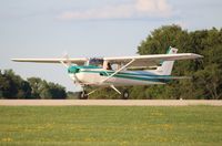 N49125 @ C77 - Cessna 152 - by Mark Pasqualino