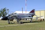 157293 - McDonnell Douglas F-4S Phantom II at the Texas Air Museum Caprock Chapter, Slaton TX