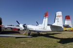 N512NA - Grumman OV-1B Mohawk at the Texas Air Museum Caprock Chapter, Slaton TX