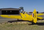 N58810 @ F49 - Fairchild M-62A-3 (PT-26 Cornell) at the Texas Air Museum Caprock Chapter, Slaton TX