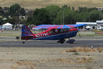 N227AC @ LVK - 1977 Bellanca 8KCAB, c/n: 335-77 - by Timothy Aanerud