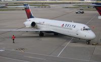 N940AT @ KORD - Boeing 717-2BD - by Mark Pasqualino