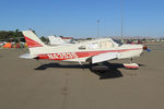 N43535 @ LVK - 1974 Piper PA-28-151, c/n: 28-7415519, 2019 AOPA Livermore Fly-In - by Timothy Aanerud